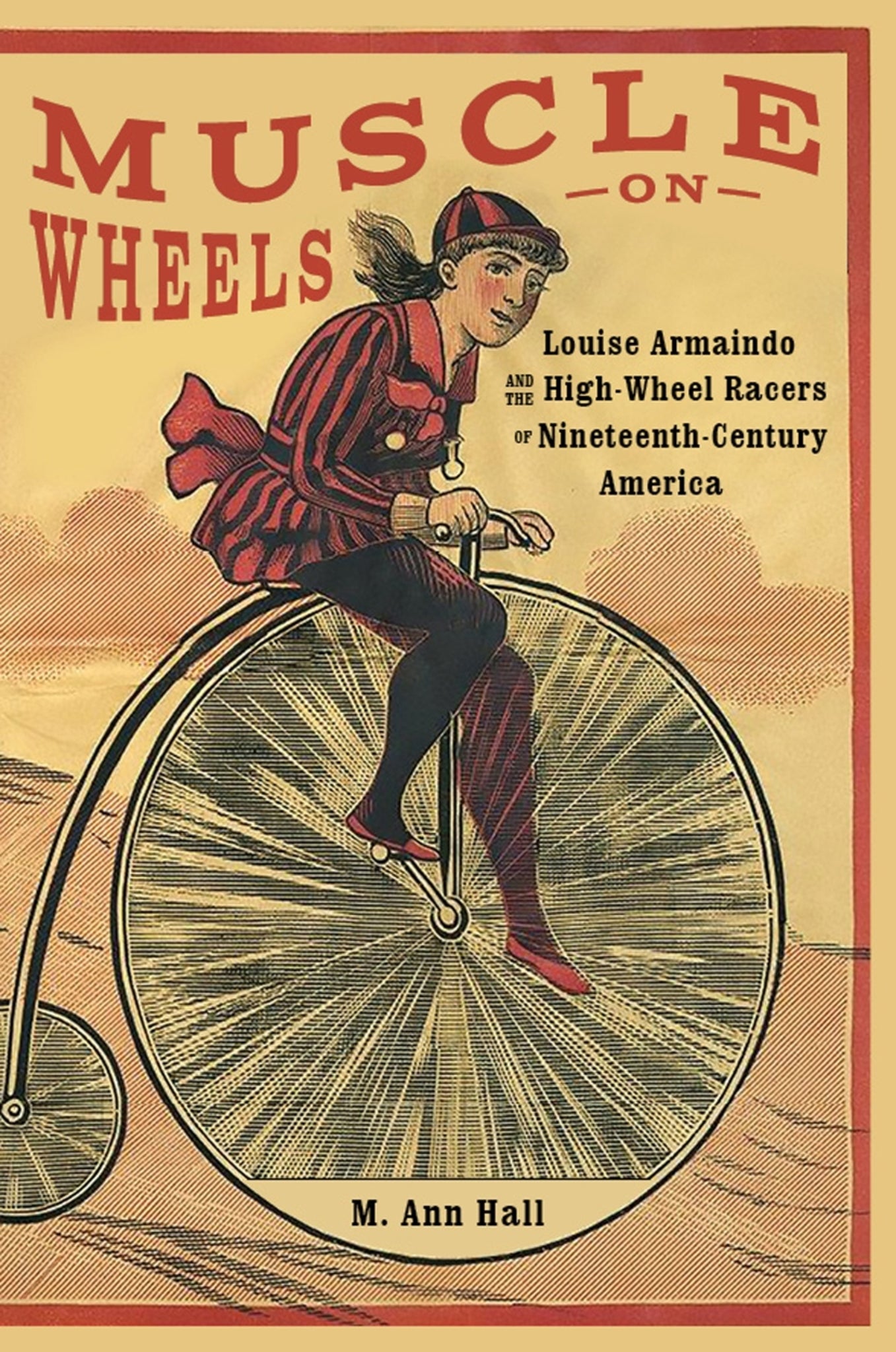 Cover image for Muscle on Wheels ISBN 9780773554658